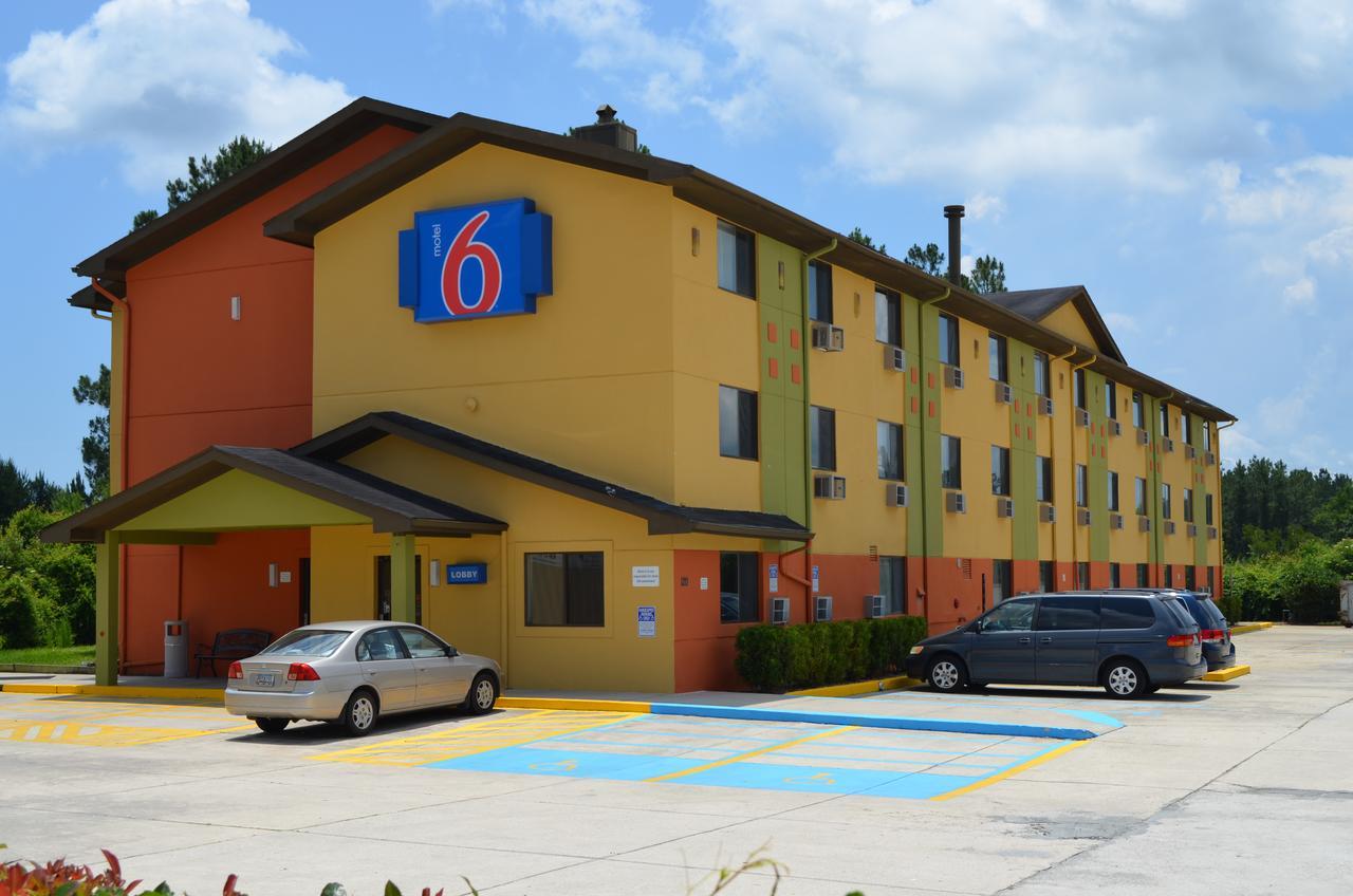 Motel 6 Kingsland Kings Bay Naval Luaran gambar