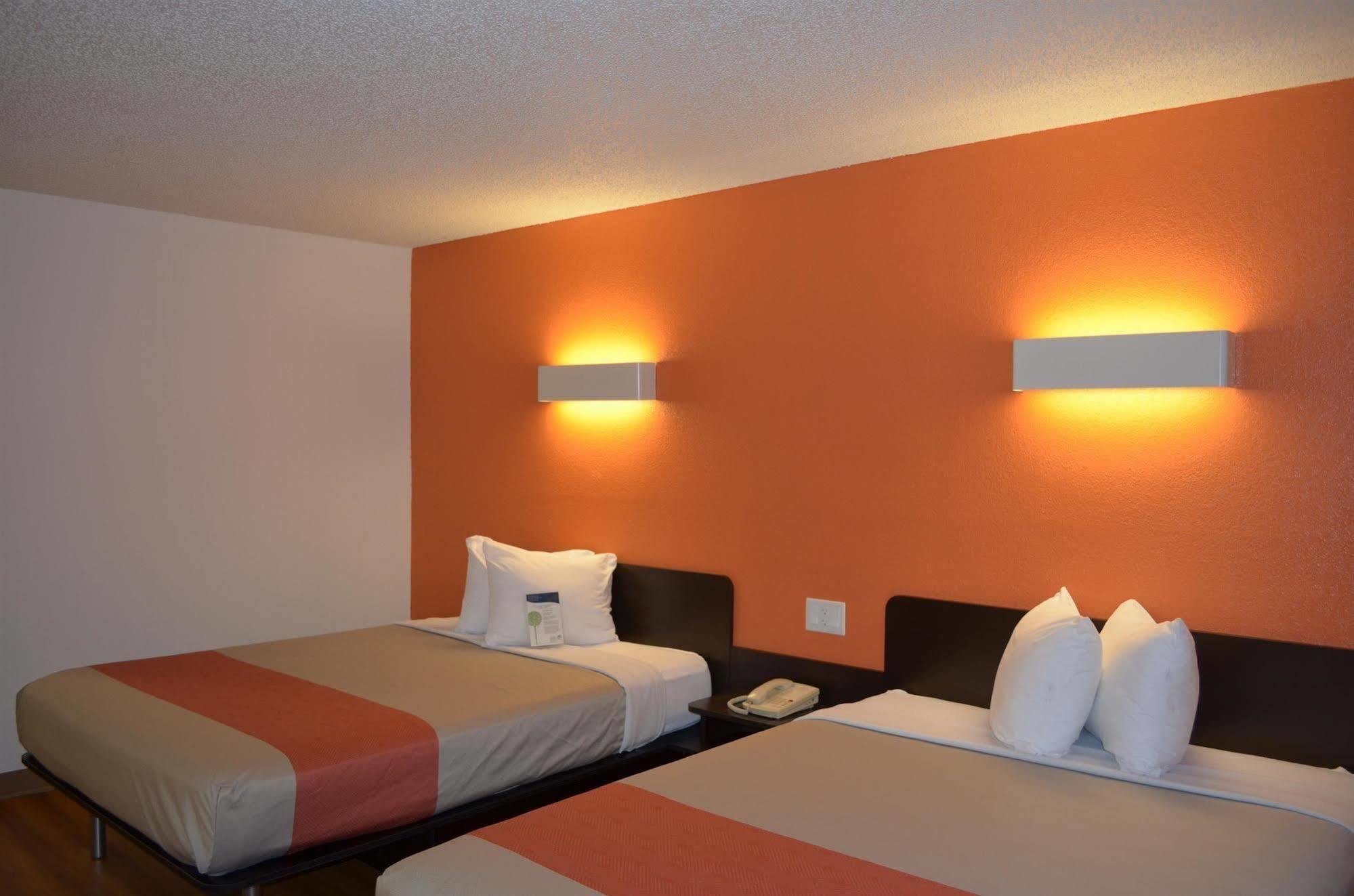 Motel 6 Kingsland Kings Bay Naval Luaran gambar