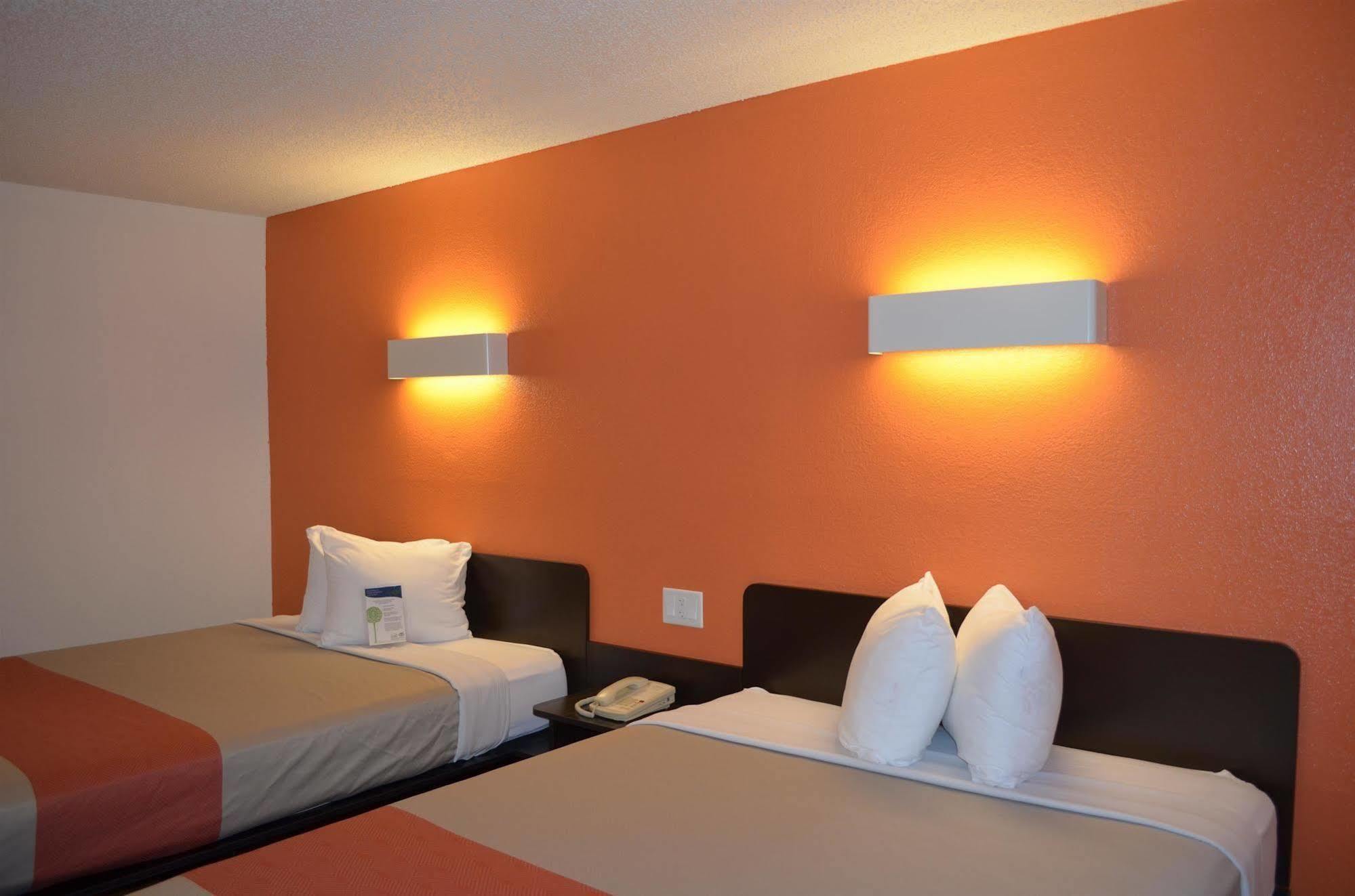 Motel 6 Kingsland Kings Bay Naval Luaran gambar