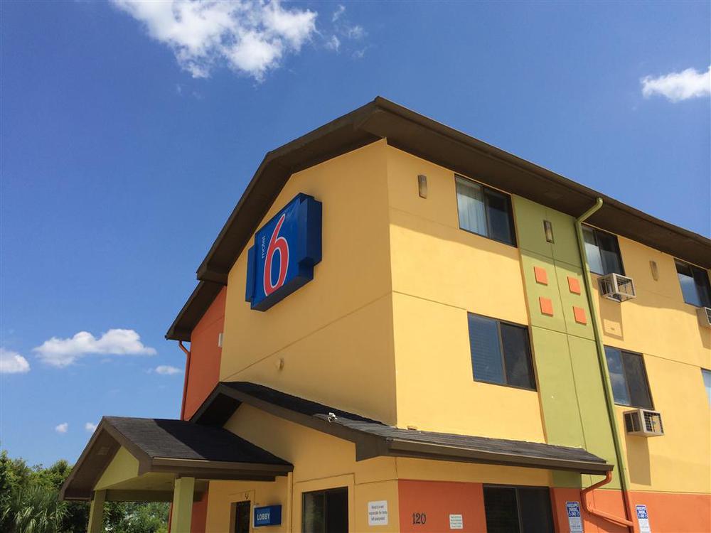 Motel 6 Kingsland Kings Bay Naval Luaran gambar