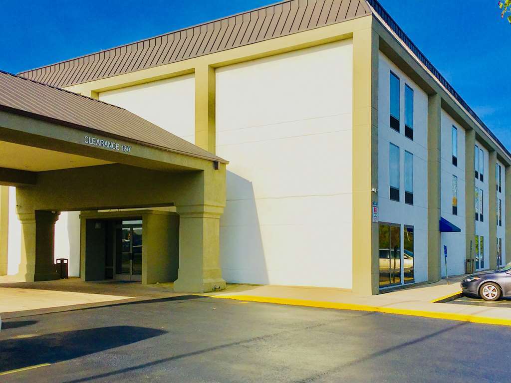 Motel 6 Kingsland Kings Bay Naval Luaran gambar